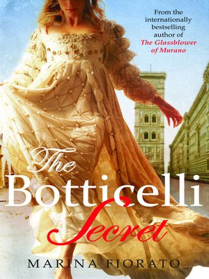 cover image of The Botticelli Secret